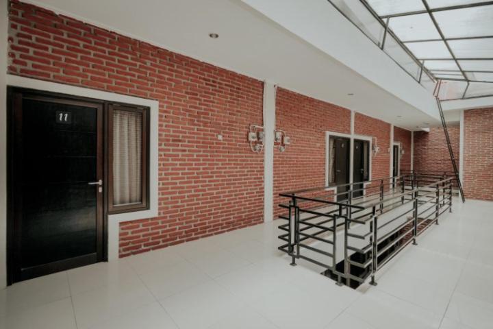 D'Paragon Cerry Kejayan Exterior foto