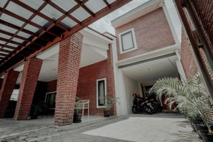 D'Paragon Cerry Kejayan Exterior foto